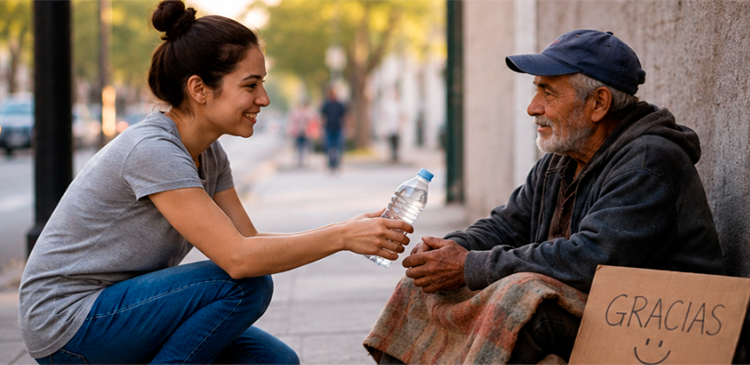 El valor de hoy: LA AMABILIDAD